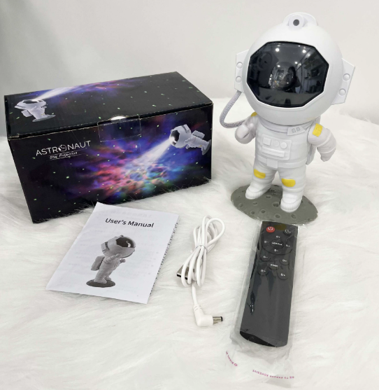 Detalle de Proyector de Estrellas y Galaxia